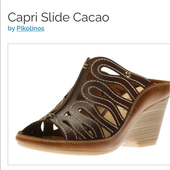 Capri slide Pikolinos EU41 - Picture 13 of 13